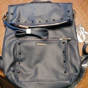 New w/tags Rampage convertible backpack!